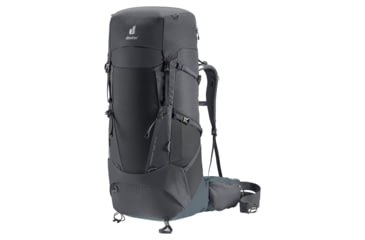 Image of Deuter Aircontact Core 50+10 Backpack - Men's, Graphite-Shale, 50L, 335132244090