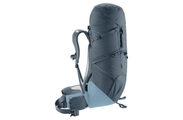 Image of Deuter Aircontact Core 65+10 Pack, Graphite-Shale, 75L, 335112244090