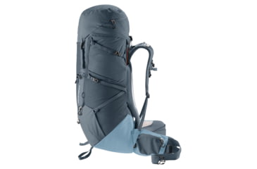Image of Deuter Aircontact Core 65+10 Pack, Graphite-Shale, 75L, 335112244090