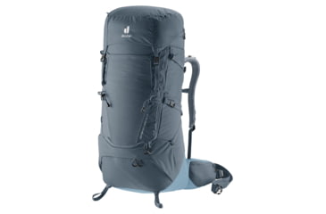 Image of Deuter Aircontact Core 65+10 Pack, Graphite-Shale, 75L, 335112244090