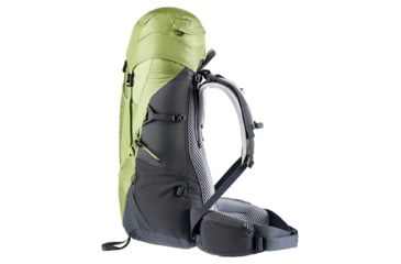Image of Deuter Aircontact Lite 35 + 10 SL Backpack, Pistachio/Graphite, 35 + 10 Liter, 334022124350