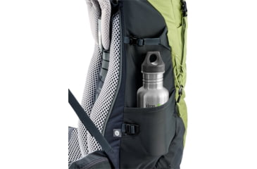Image of Deuter Aircontact Lite 35 + 10 SL Backpack, Pistachio/Graphite, 35 + 10 Liter, 334022124350