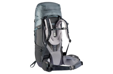 Image of Deuter Aircontact Lite 35 + 10 SL Backpack, Shale/Graphite, 35 + 10 Liter, 334022144120