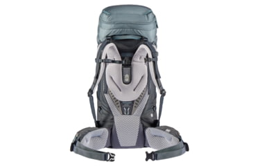 Image of Deuter Aircontact Lite 35 + 10 SL Backpack, Shale/Graphite, 35 + 10 Liter, 334022144120