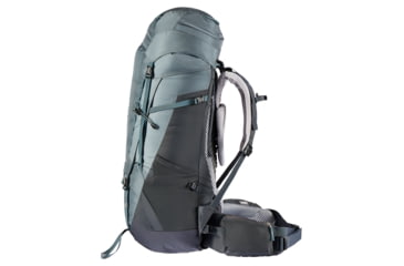 Image of Deuter Aircontact Lite 35 + 10 SL Backpack, Shale/Graphite, 35 + 10 Liter, 334022144120
