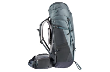 Image of Deuter Aircontact Lite 35 + 10 SL Backpack, Shale/Graphite, 35 + 10 Liter, 334022144120