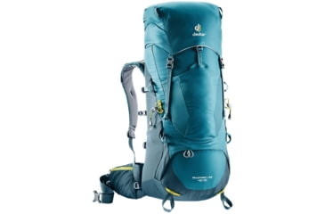 Image of Deuter Aircontact Lite Backpack 40L + 10, Denim/Arctic, 334011833880
