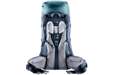 Image of Deuter Aircontact Lite Backpack 40L + 10, Denim/Arctic, 334011833880