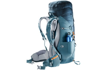 Image of Deuter Aircontact Lite Backpack 65L + 10, Navy/Arctic, 434031833960