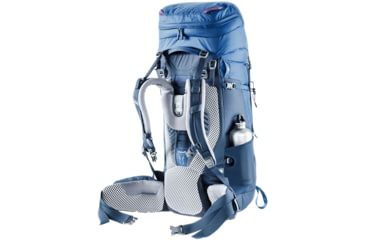 Image of Deuter Aircontact Lite Womens Backpack 60 + 10 SL, Arctic/Navy, 434021833290