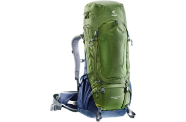 Image of Deuter Aircontact Pro 70 + 15 Pack-Pine/Navy
