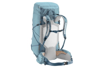 Image of Deuter Aircontact Ultra 45+5 SL Pack - Womens, Dusk/Atlantic, 45 L, 336002213760