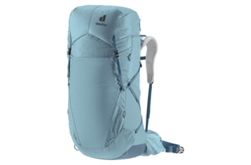 Image of Deuter Aircontact Ultra 45+5 SL Pack - Womens, Dusk/Atlantic, 45 L, 336002213760