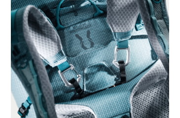 Image of Deuter Aircontact Ultra 45+5 SL Pack - Womens, Dusk-Denim, 50L, 336002213550