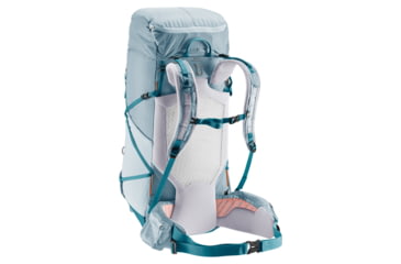 Image of Deuter Aircontact Ultra 45+5 SL Pack - Womens, Dusk-Denim, 50L, 336002213550