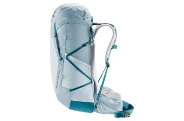Image of Deuter Aircontact Ultra 45+5 SL Pack - Womens, Dusk-Denim, 50L, 336002213550