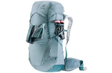 Image of Deuter Aircontact Ultra 45+5 SL Pack - Womens, Dusk-Denim, 50L, 336002213550