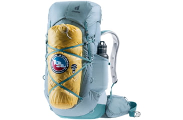 Image of Deuter Aircontact Ultra 45+5 SL Pack - Womens, Dusk-Denim, 50L, 336002213550