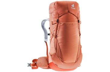 Image of Deuter Aircontact Ultra 45+5 SL Pack - Womens, Sienna-Paprika, 50L, 336002259110