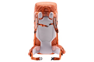 Image of Deuter Aircontact Ultra 45+5 SL Pack - Womens, Sienna-Paprika, 50L, 336002259110