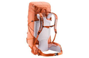Image of Deuter Aircontact Ultra 45+5 SL Pack - Womens, Sienna-Paprika, 50L, 336002259110