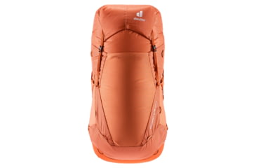 Image of Deuter Aircontact Ultra 45+5 SL Pack - Womens, Sienna-Paprika, 50L, 336002259110