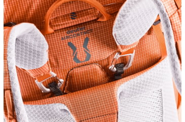 Image of Deuter Aircontact Ultra 45+5 SL Pack - Womens, Sienna-Paprika, 50L, 336002259110