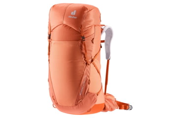 Image of Deuter Aircontact Ultra 45+5 SL Pack - Womens, Sienna-Paprika, 50L, 336002259110