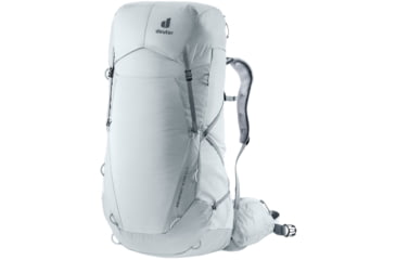 Image of Deuter Aircontact Ultra 50+5 Backpack, Tin-Shale, 338032444190