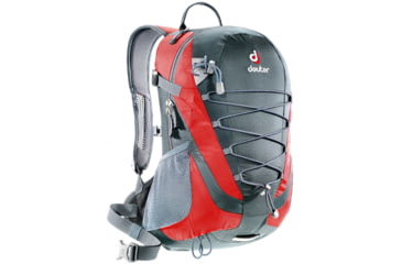 Image of Deuter Airlite 16 Pack-Granite/Fire