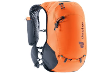 Image of Deuter Ascender 7 Pack, Saffron, 7L, 310002290050