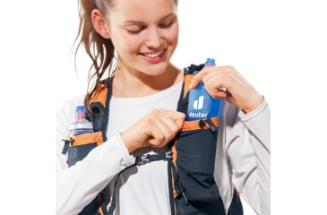 Image of Deuter Ascender 7 Pack, Saffron, 7L, 310002290050