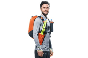 Image of Deuter Ascender 7 Pack, Saffron, 7L, 310002290050