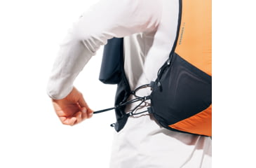 Image of Deuter Ascender 7 Pack, Saffron, 7L, 310002290050