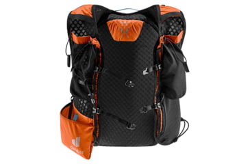 Image of Deuter Ascender 7 Pack, Saffron, 7L, 310002290050