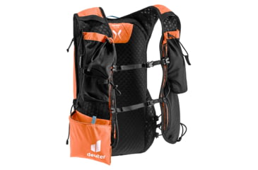 Image of Deuter Ascender 7 Pack, Saffron, 7L, 310002290050