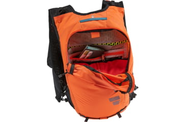Image of Deuter Ascender 7 Pack, Saffron, 7L, 310002290050