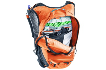 Image of Deuter Ascender 7 Pack, Saffron, 7L, 310002290050