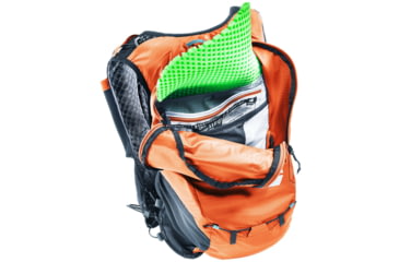 Image of Deuter Ascender 7 Pack, Saffron, 7L, 310002290050