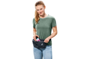 Image of Deuter Avengo 1.5 Backpack, Black, 390022370000