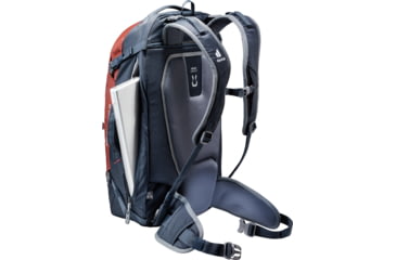 Image of Deuter AViANT Access 38 Pack, Redwood/Ink, 351112253350