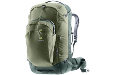 Image of Deuter Aviant Access Pro 70 - Mens, Khaki Ivy, 351222022430