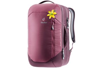 Image of Deuter Aviant Carry On 28 SL - Womens, Maron Aubergine, 351012055430