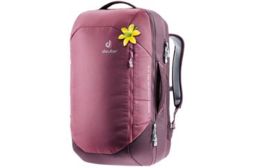 Image of Deuter Aviant Carry On Pro 36 SL - Womens, Maron Aubergine, 351032055430