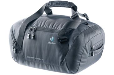 Image of Deuter Aviant Duffel 35 - Unisex, Black, 352002070000