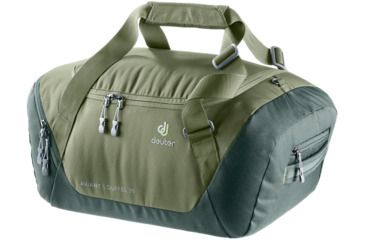 Image of Deuter Aviant Duffel 35 - Unisex, Khaki Ivy, 352002022430