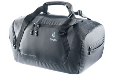 Image of Deuter Aviant Duffel 50 - Unisex, Black, 352012070000