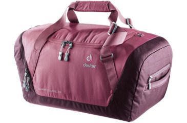 Image of Deuter Aviant Duffel 50 - Unisex, Maron Aubergine, 352012055430