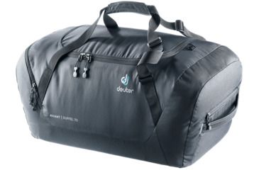 Image of Deuter Aviant Duffel 70 - Unisex, Black, 352022070000