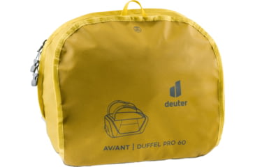 Image of Deuter AViANT Duffel Pro 60 Pack, Corn/Turmeric, 352112288010